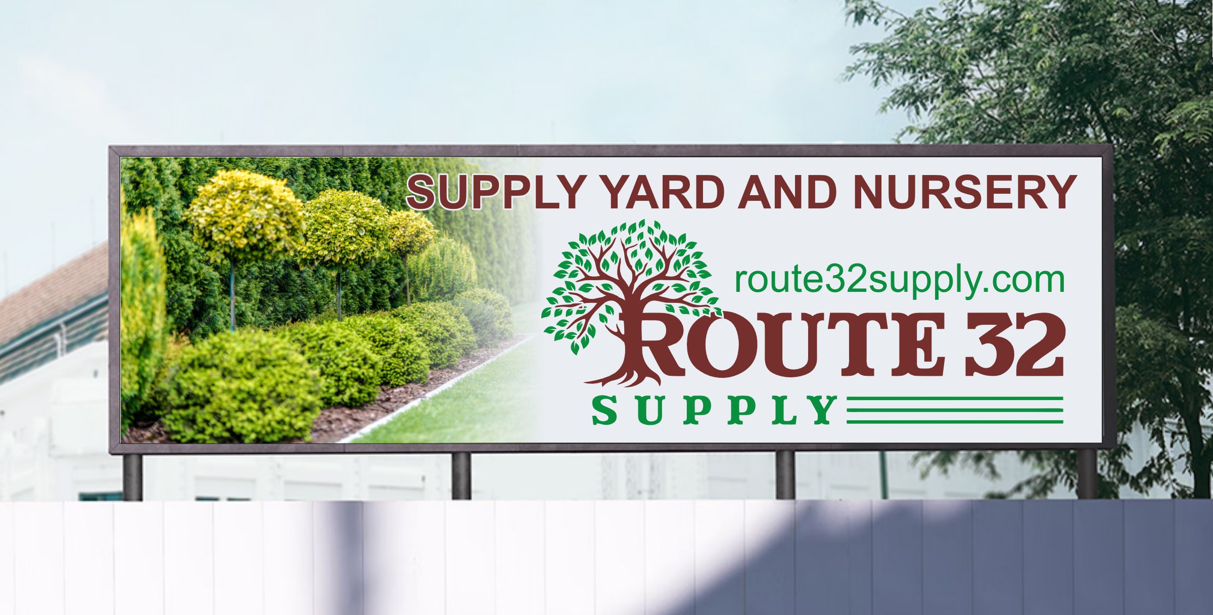 Billboard Design by Maestroto for Ashley Homes Construction Co LLC | Design #32934639