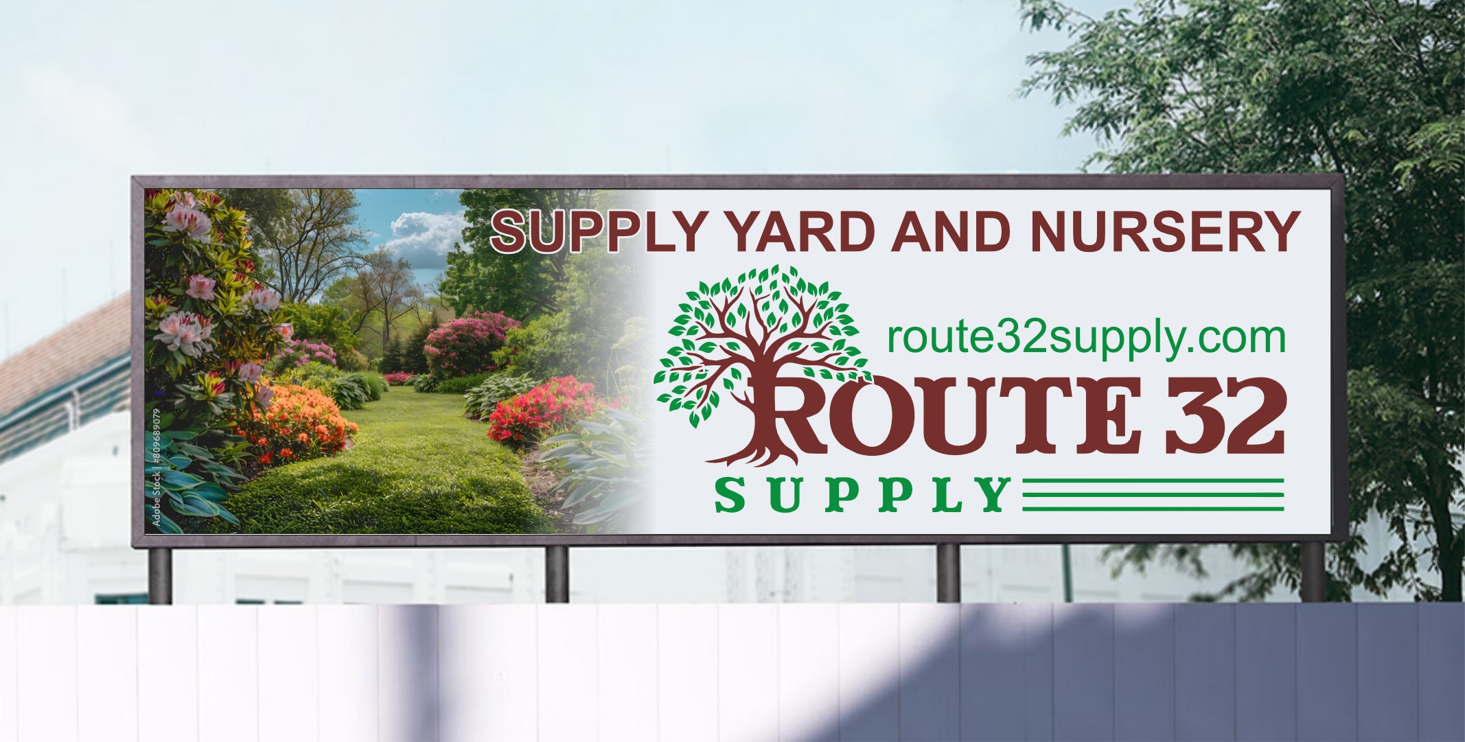 Billboard Design by Maestroto for Ashley Homes Construction Co LLC | Design #32934693