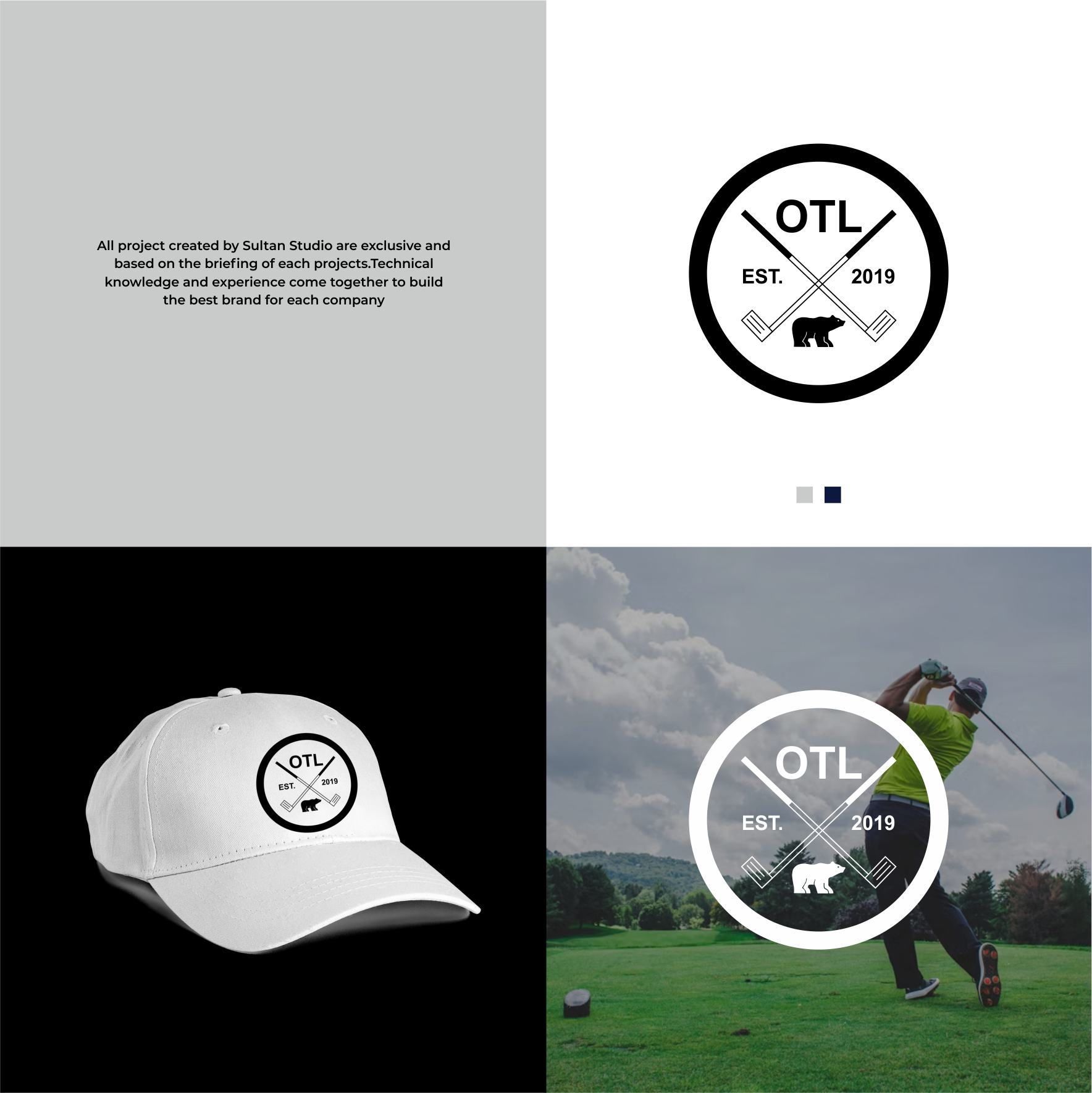 Logo Design by Sultan  Studio for this project | Design #32774024