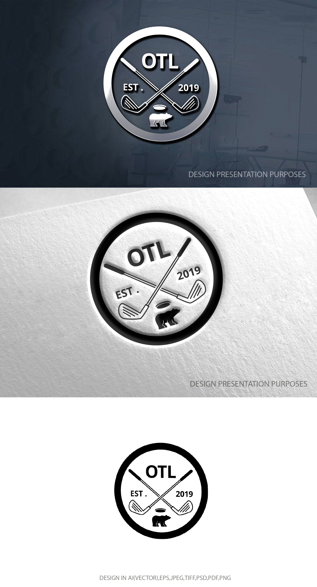 Logo Design by zebronicgraphic for this project | Design #32767874