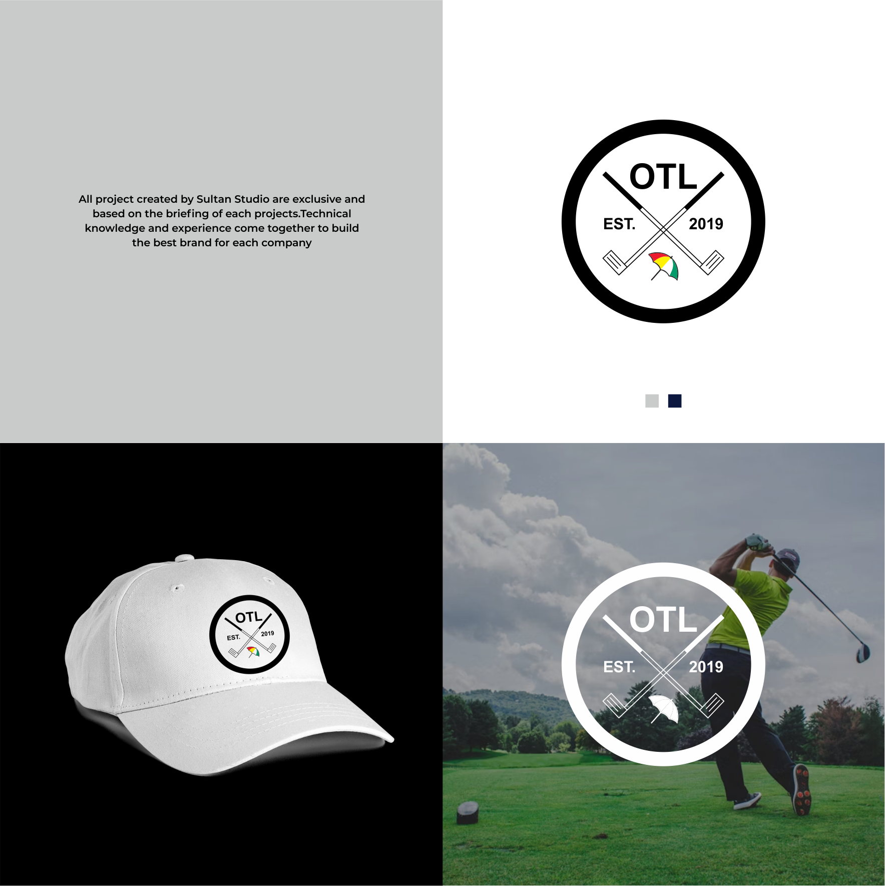 Logo Design by Sultan  Studio for this project | Design #32774025