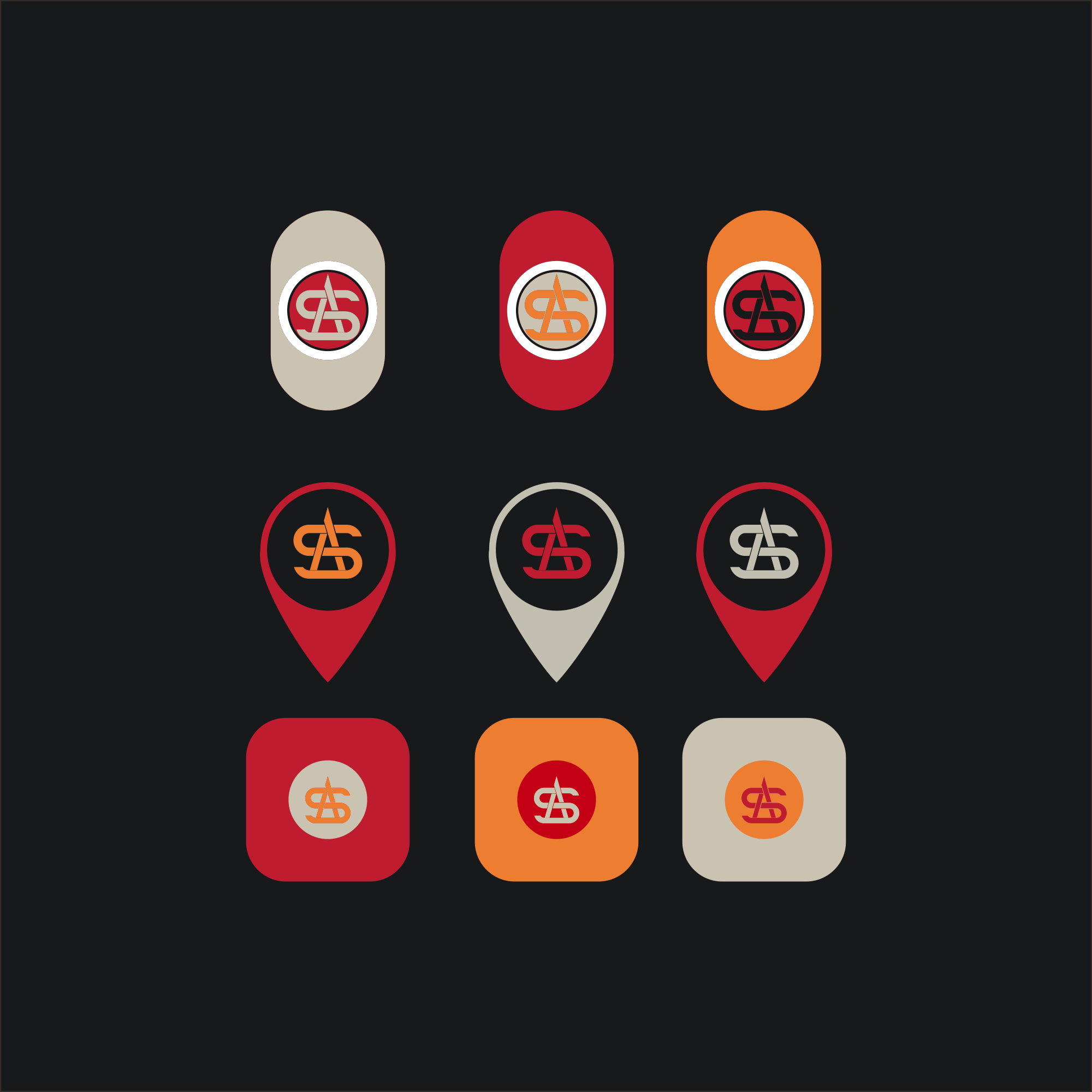 Icon Design by TammZzzz for this project | Design #32843828