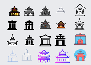 Icon Design by imthezorro