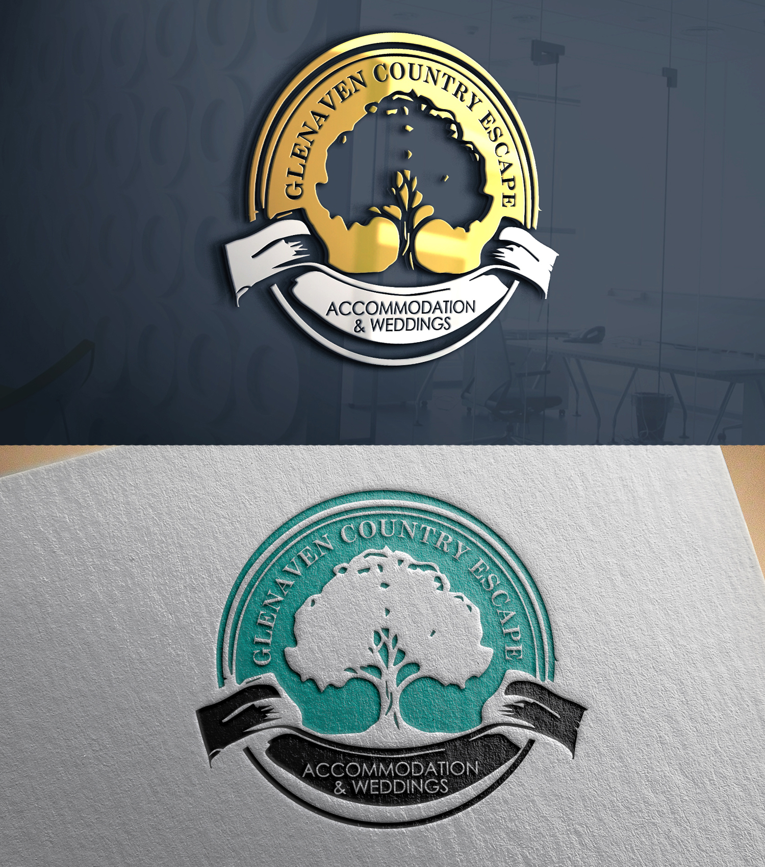 Logo Design by 24ksunny for this project | Design #32767169