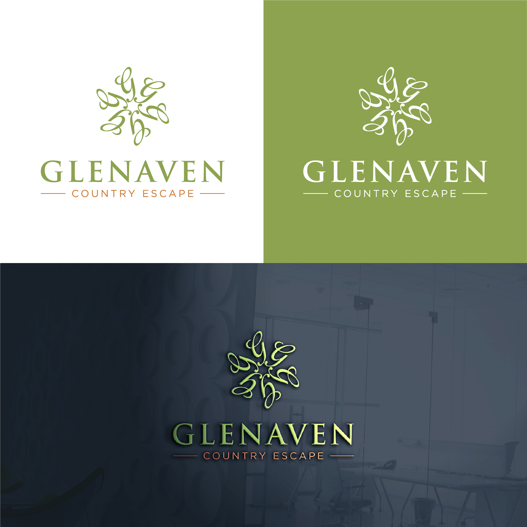 Logo Design by The Lion Studios for this project | Design #32773762