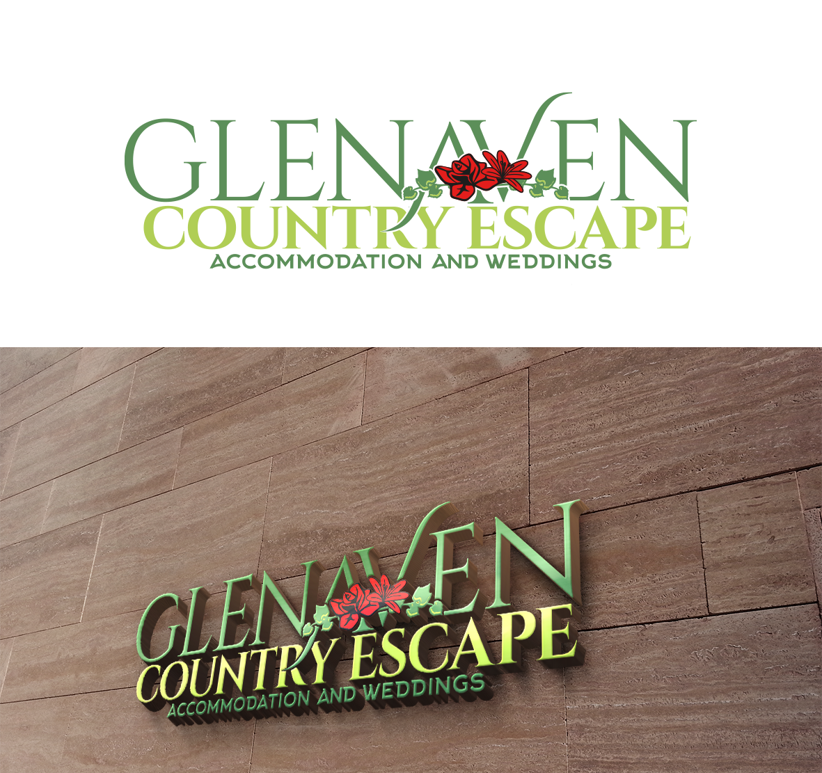 Logo Design by patriciaparadesign for this project | Design #32811018