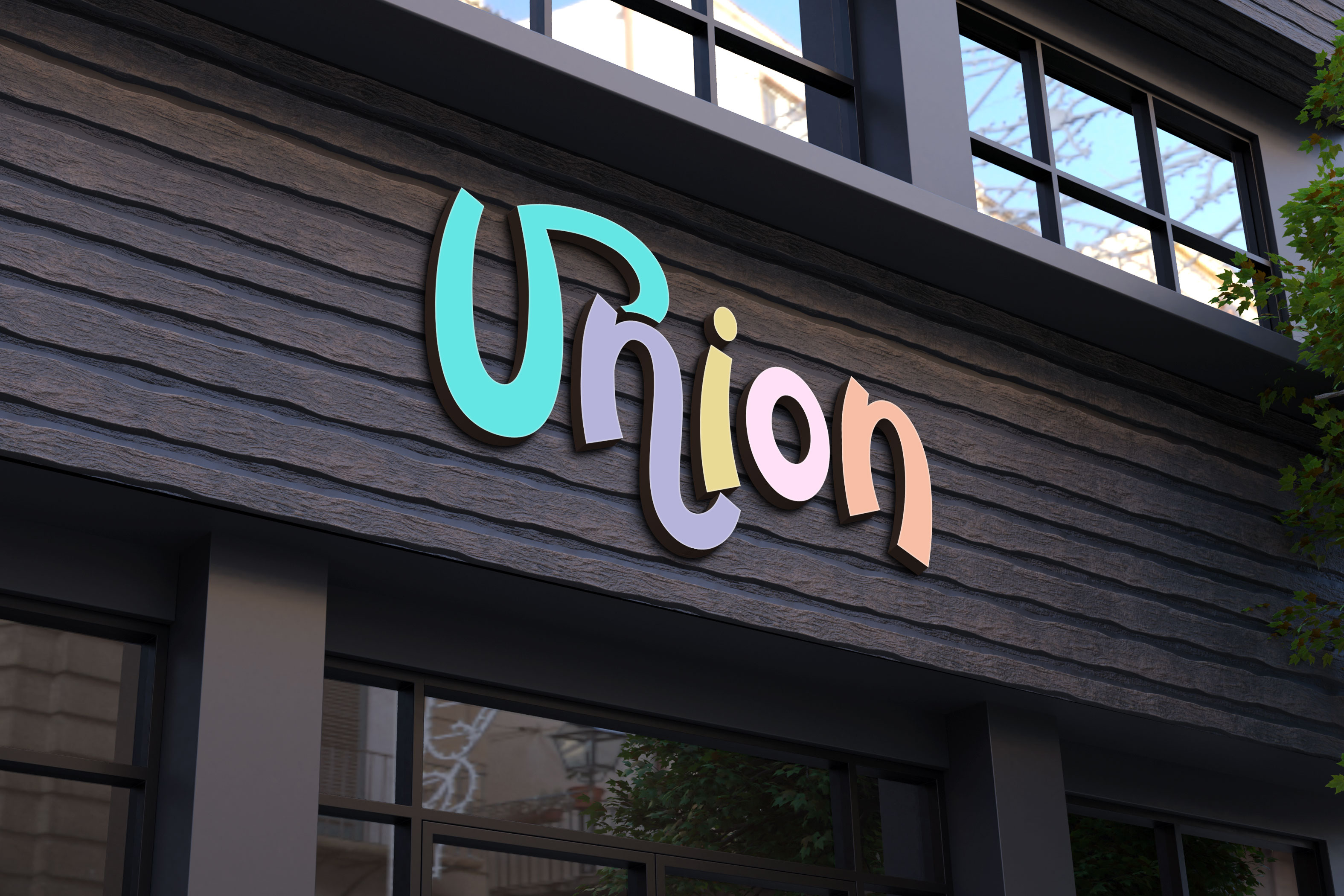 Logo Design by Kavth for PT. Union Confectionery | Design #32799563