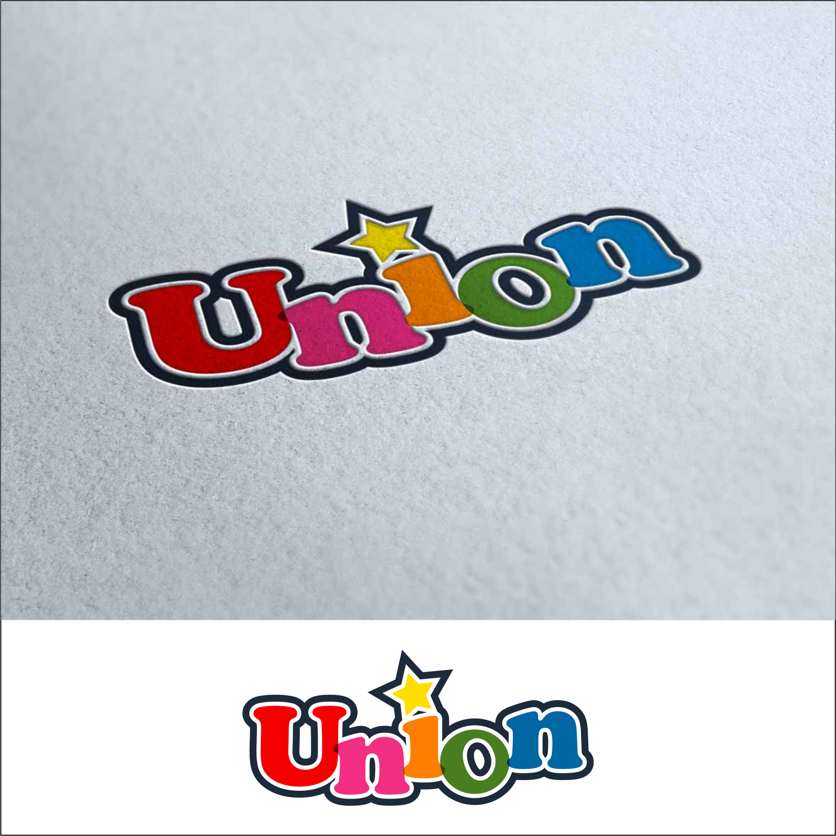 Design de Logo par B4LYA pour PT. Union Confectionery | Design #32770320
