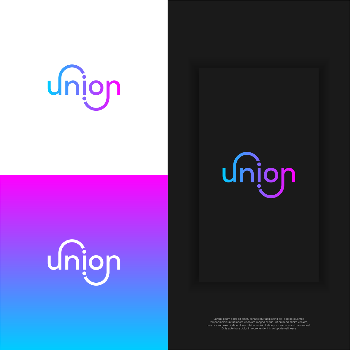 Logo Design by Grafie for PT. Union Confectionery | Design #32966430