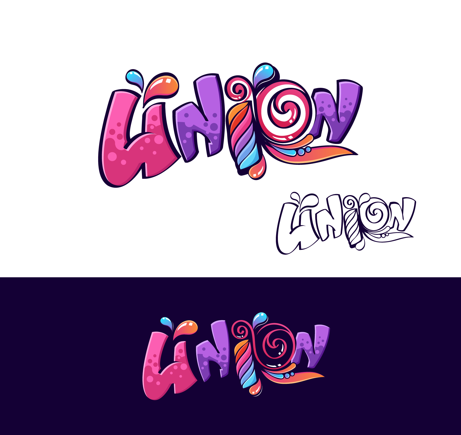 Design de Logo par debdesign pour PT. Union Confectionery | Design : #33083598