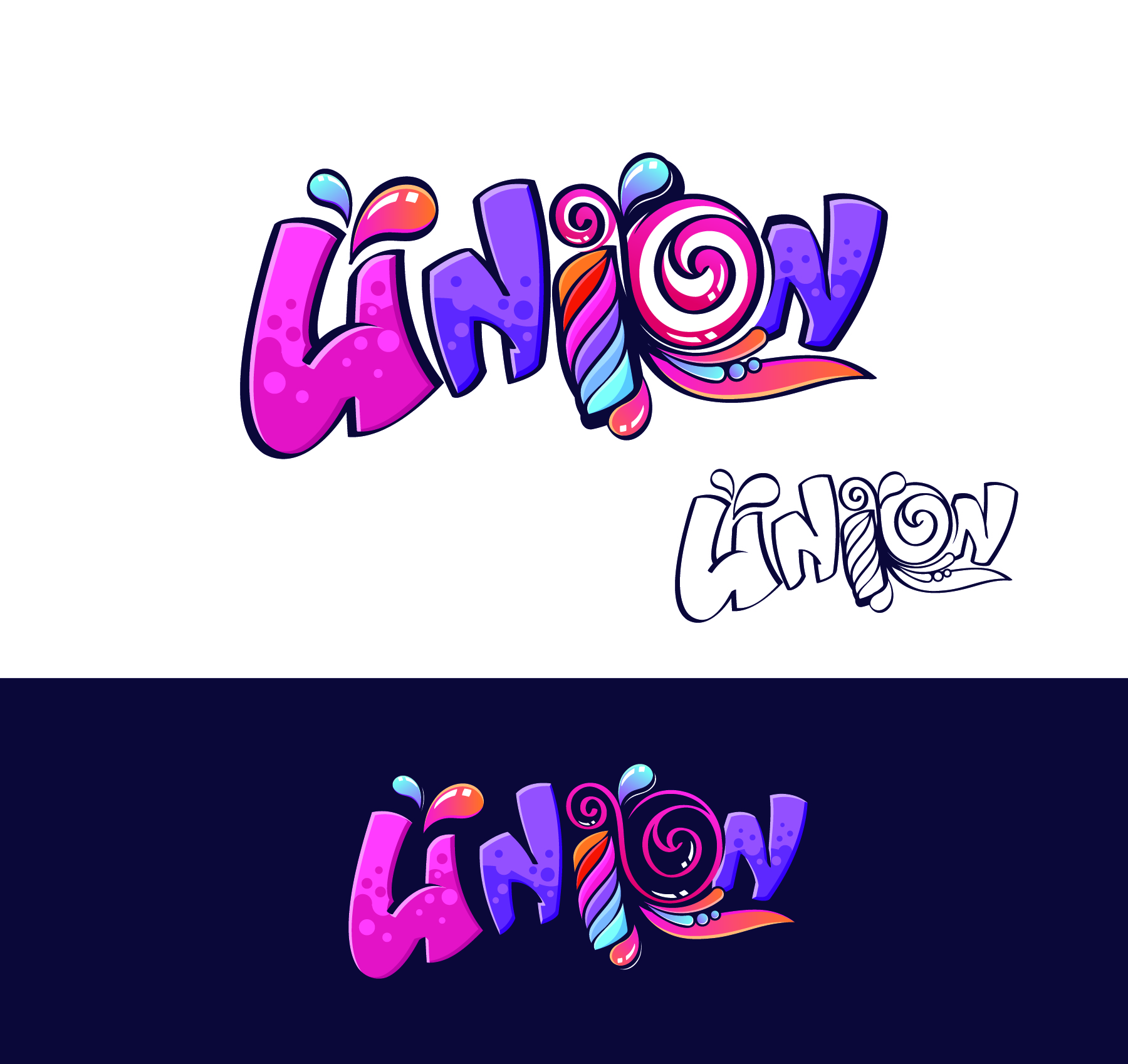 Design de Logo par debdesign pour PT. Union Confectionery | Design #33106029