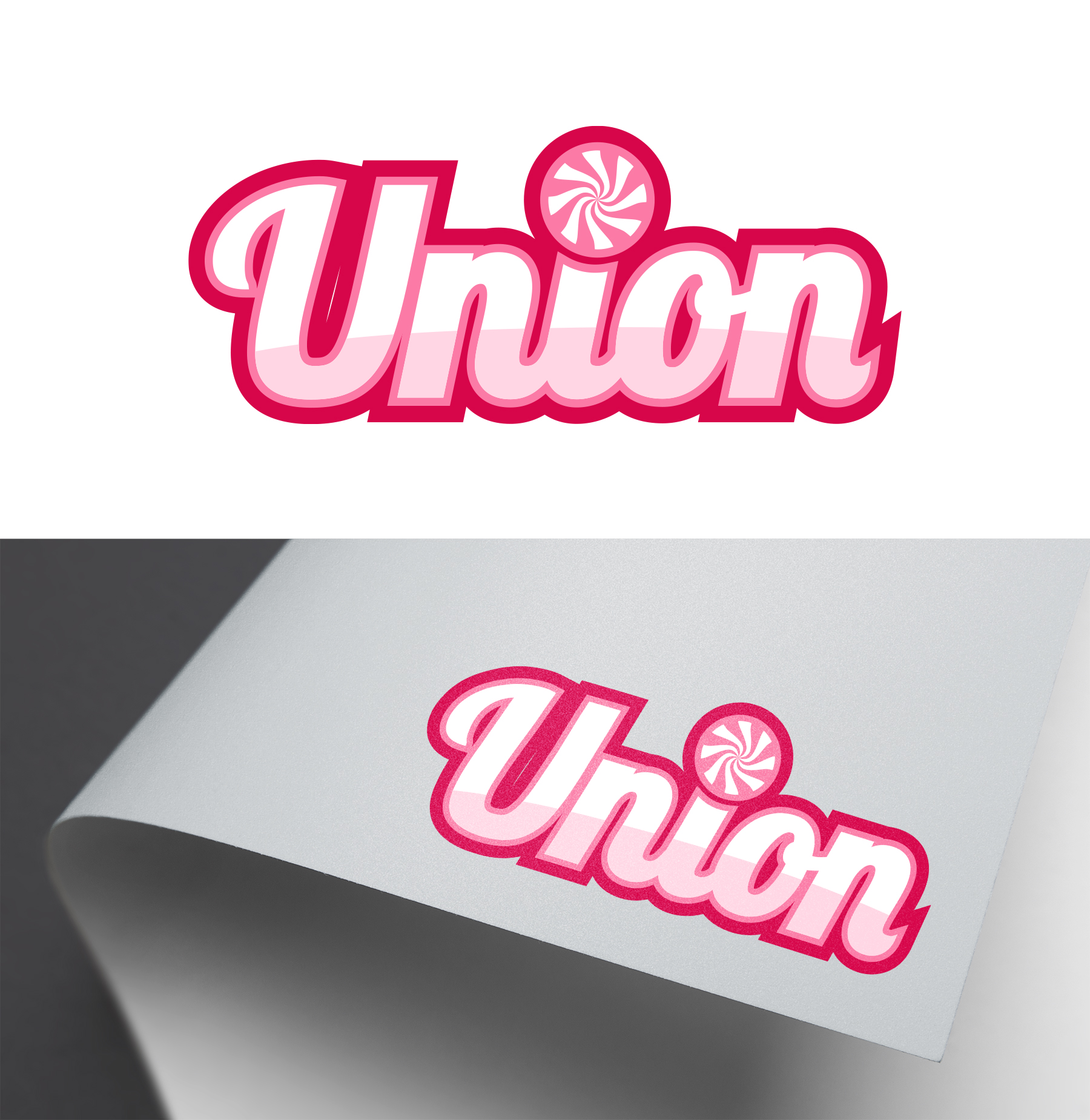 Design de Logo par CC Creative Design pour PT. Union Confectionery | Design #32842579