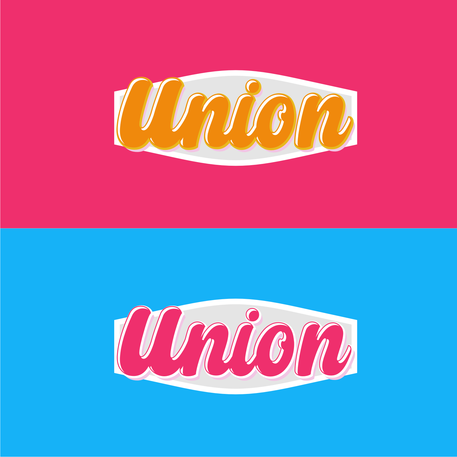 Logo Design by R16 for PT. Union Confectionery | Design #32963949