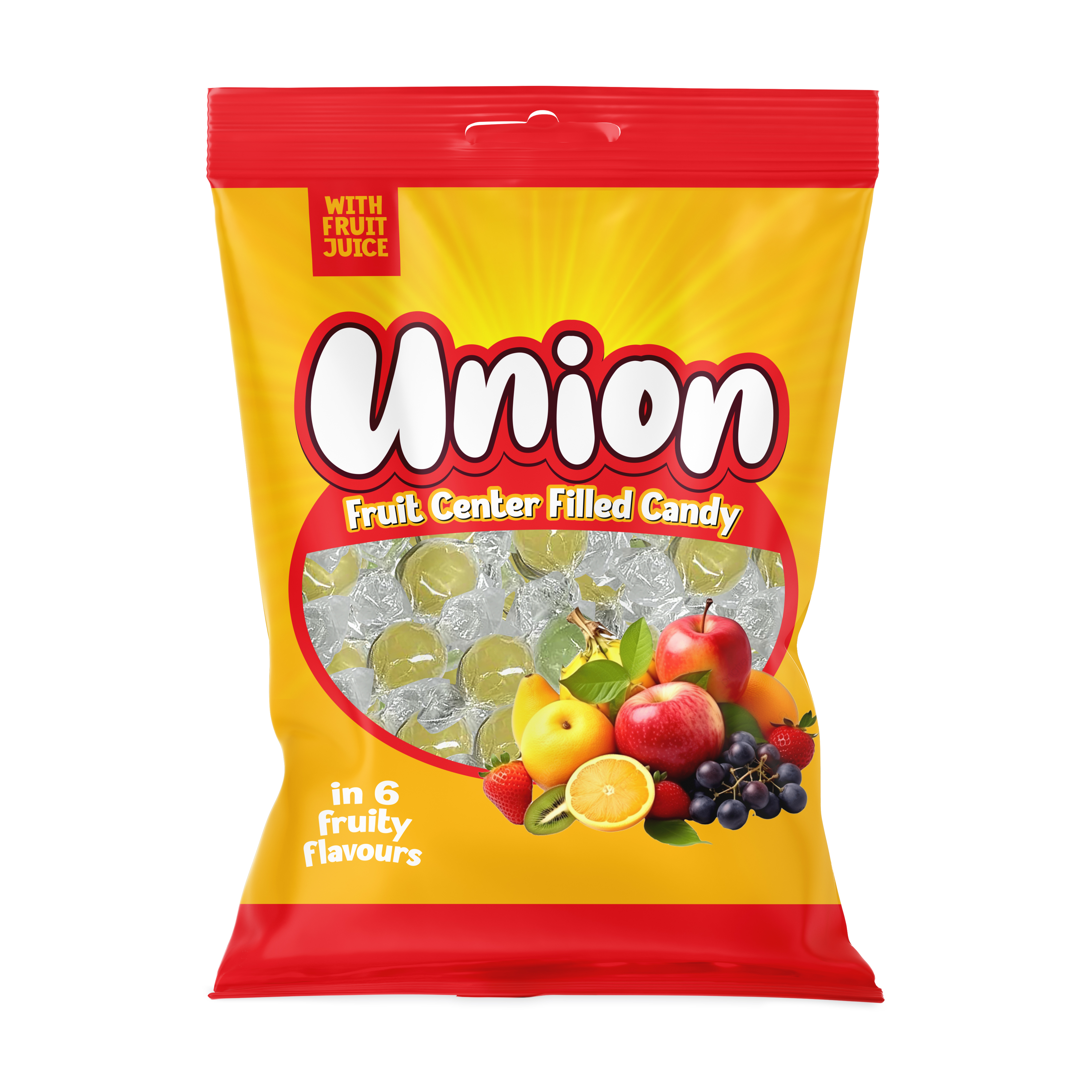 Packaging Design by Amani K for PT. Union Confectionery | Design #32800870