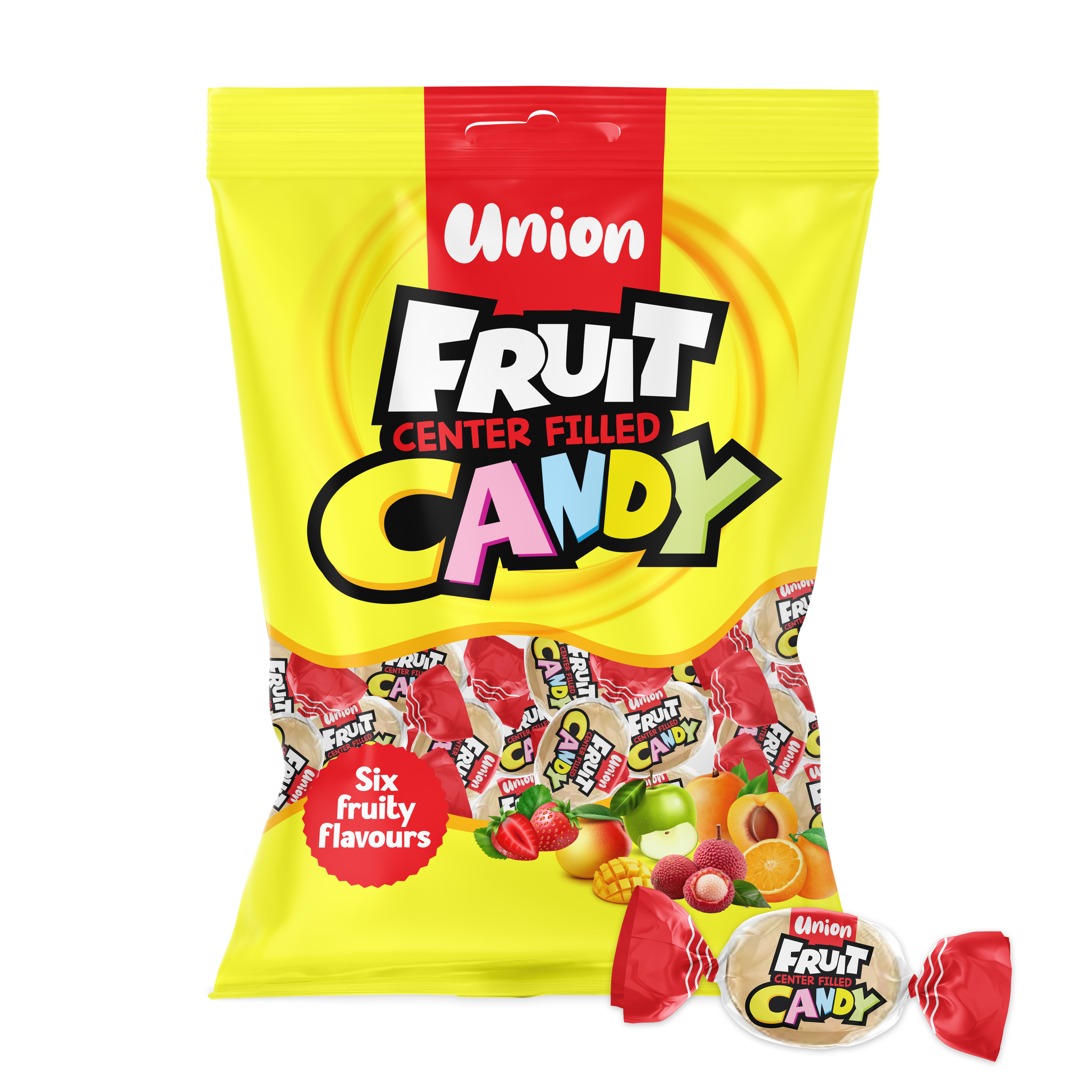 Packaging Design by Amani K for PT. Union Confectionery | Design #32883057