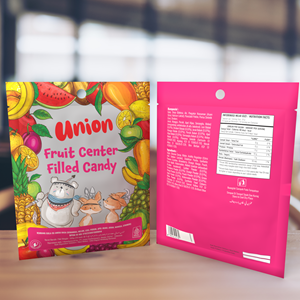 Packaging Design by Vyacheslav65 for PT. Union Confectionery | Design: #32800671