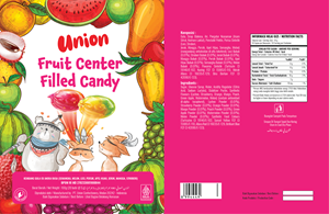 Packaging Design by Vyacheslav65 for PT. Union Confectionery | Design: #32885367