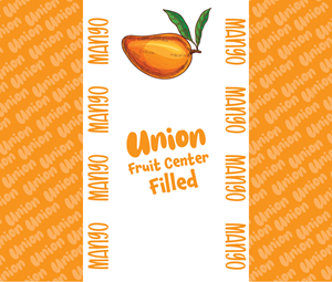 Diseño de Empaque por Vyacheslav65 para PT. Union Confectionery | Diseño: #32907474