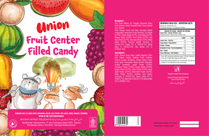 Diseño de Empaque por Vyacheslav65 para PT. Union Confectionery | Diseño: #32907490