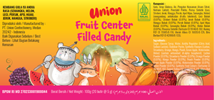 Diseño de Empaque por Vyacheslav65 para PT. Union Confectionery | Diseño: #32907491