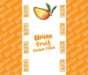 Diseño de Empaque por Vyacheslav65 para PT. Union Confectionery | Diseño: #32943898