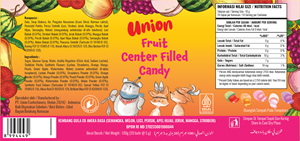 Diseño de Empaque por Vyacheslav65 para PT. Union Confectionery | Diseño: #32950392