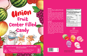 Diseño de Empaque por Vyacheslav65 para PT. Union Confectionery | Diseño: #32950393