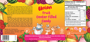 Packaging Design by Vyacheslav65 for PT. Union Confectionery | Design: #32950552