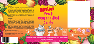 Packaging Design by Vyacheslav65 for PT. Union Confectionery | Design: #32956020