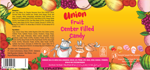 Packaging Design by Vyacheslav65 for PT. Union Confectionery | Design: #32956116