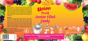 Packaging Design by Vyacheslav65 for PT. Union Confectionery | Design: #32956117