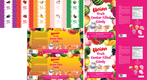Packaging Designs by Vyacheslav65