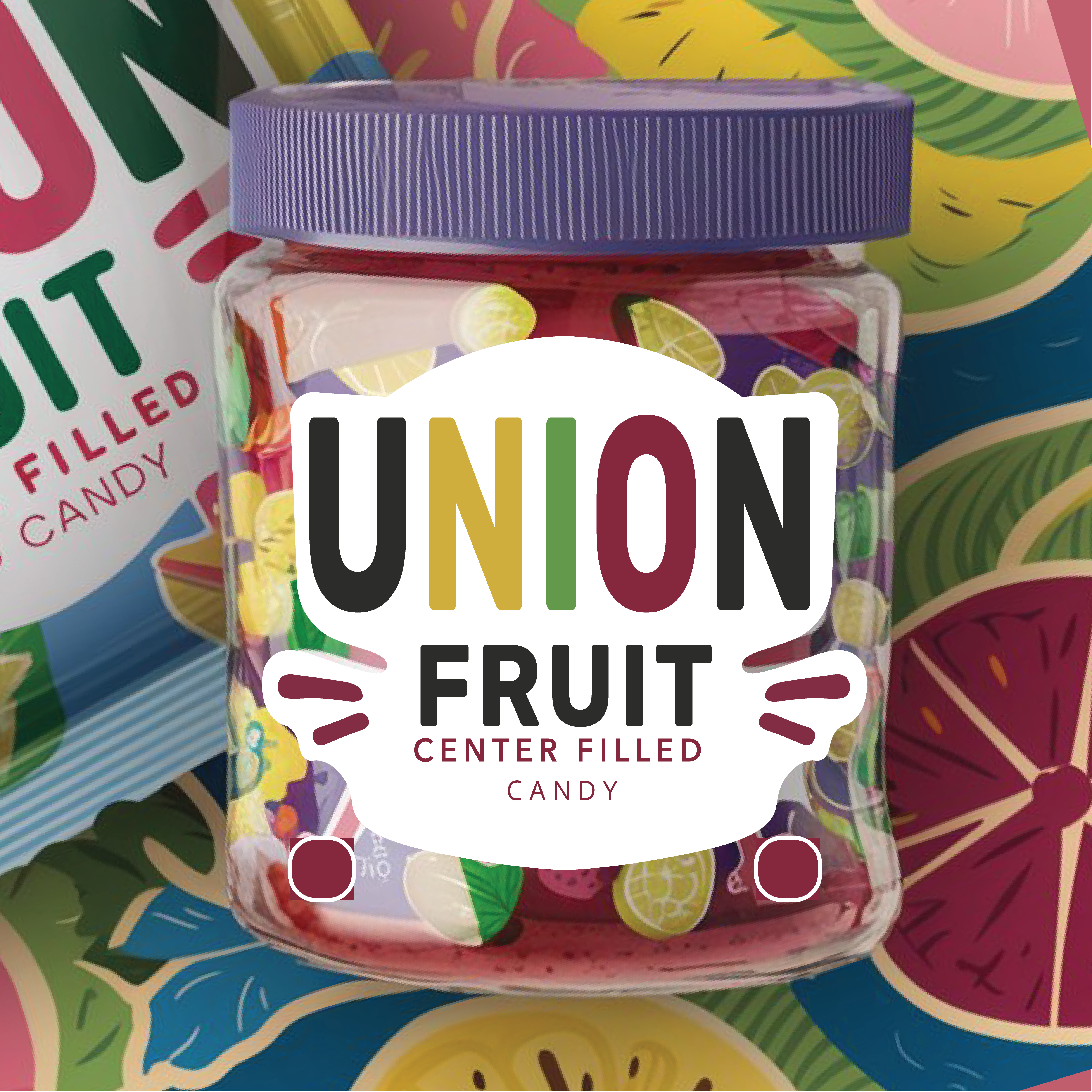 Packaging Design by Hafsa Khan for PT. Union Confectionery | Design #32842755