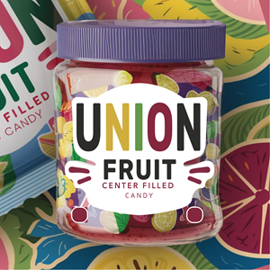 Packaging Design by Hafsa Khan for PT. Union Confectionery | Design: #32842755