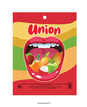 Packaging Design by Sujon for PT. Union Confectionery | Design #32801487