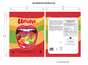 Packaging Design by Sujon for PT. Union Confectionery | Design: #32801488