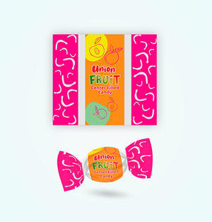 Packaging Design by Giovanni for PT. Union Confectionery | Design: #32879440