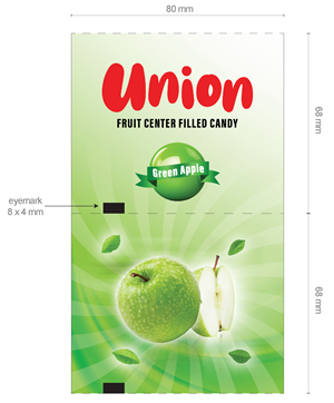 Packaging Design by nkhan7194 for PT. Union Confectionery | Design: #32825617