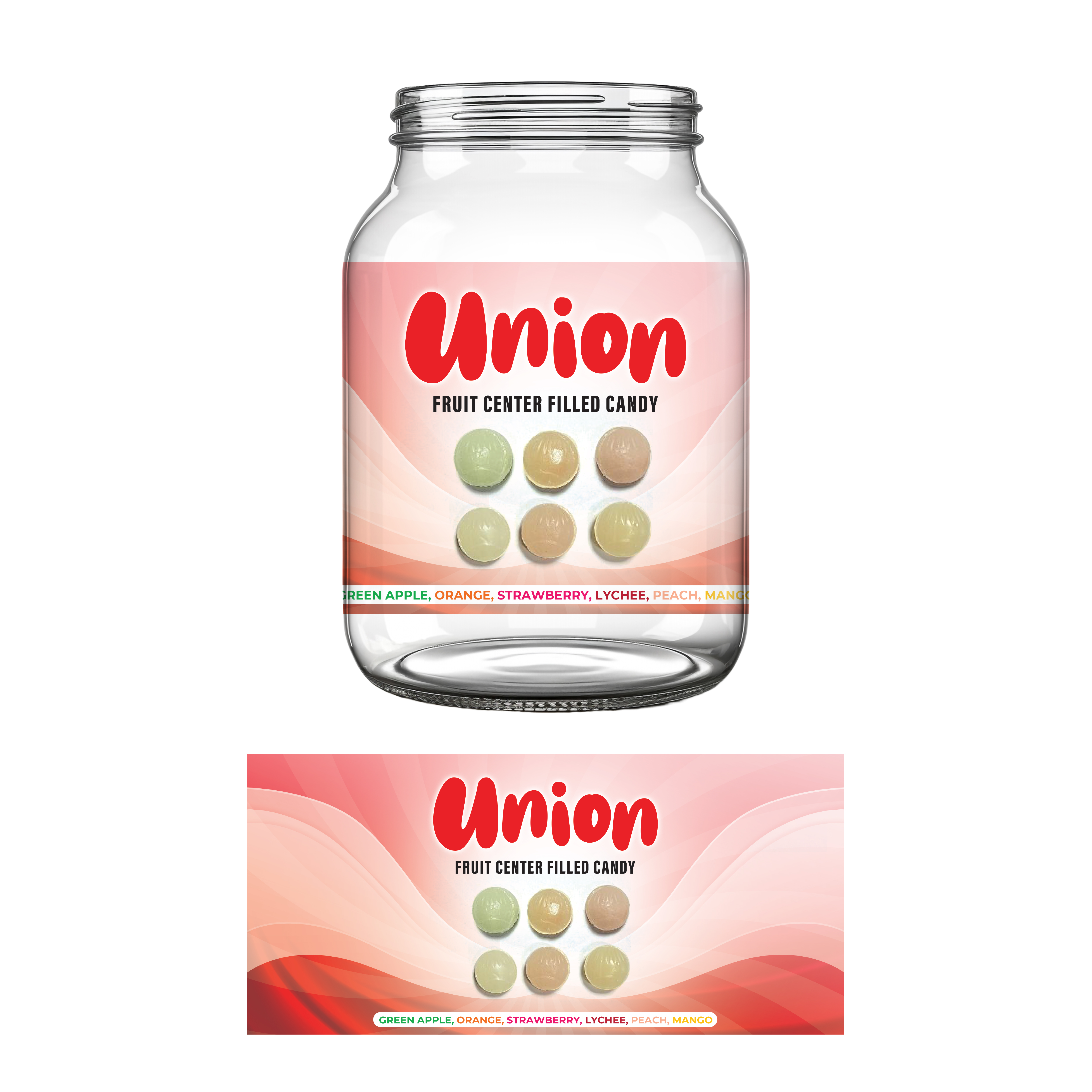 Design Emballage par nkhan7194 pour PT. Union Confectionery | Design #32831778