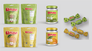 Packaging Design by Abdulmumin Imam for PT. Union Confectionery | Design: #32838108