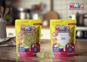 Packaging Design by Tuba Art Studio. IZ (IMRAN ZW) for PT. Union Confectionery | Design: #32789038