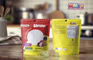 Packaging Design by Tuba Art Studio. IZ (IMRAN ZW) for PT. Union Confectionery | Design: #32793281