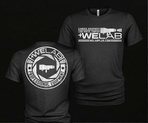 T-shirt Design by Milton Bhowmik for Welab Professional Equipment SL | Design: #32810832