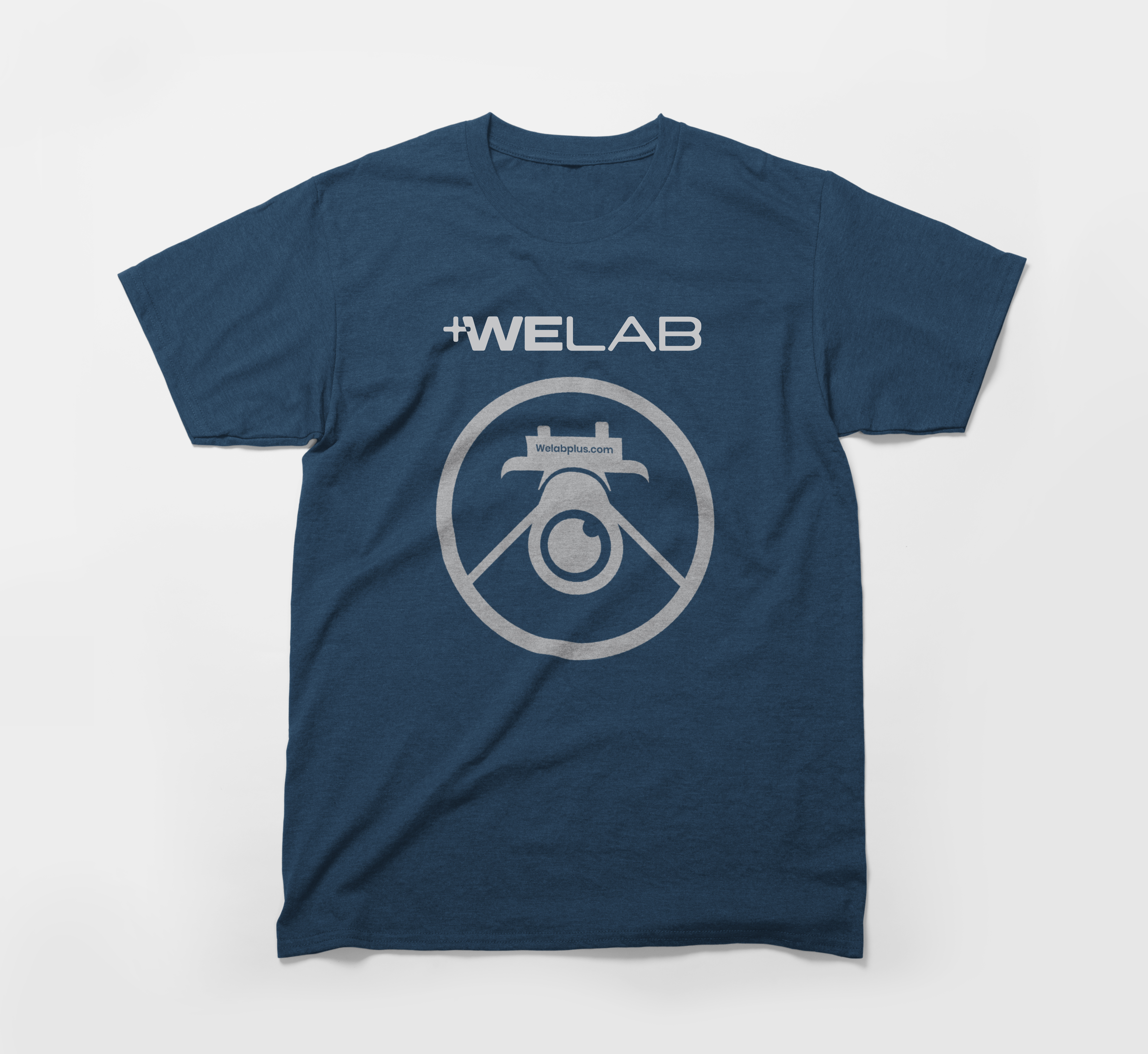 T-shirt Design by Adiba Craft for Welab Professional Equipment SL | Design #32802898