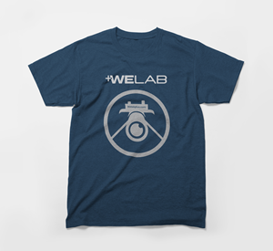 T-shirt Design by Md Esa for Welab Professional Equipment SL | Design #32802898