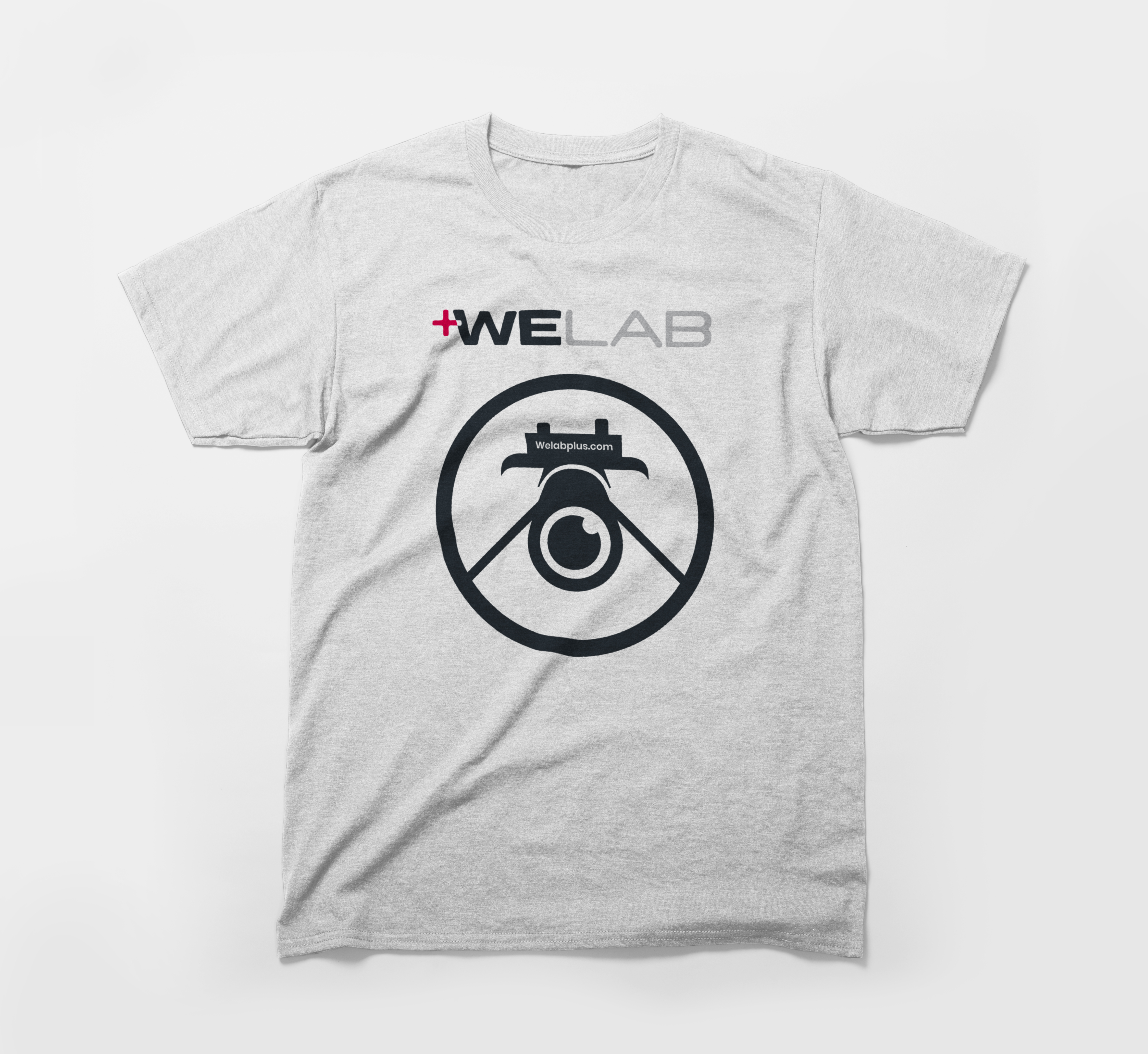 T-shirt Design by Adiba Craft for Welab Professional Equipment SL | Design #32802899