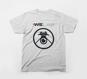 T-shirt Design by Adiba Craft for Welab Professional Equipment SL | Design: #32802899