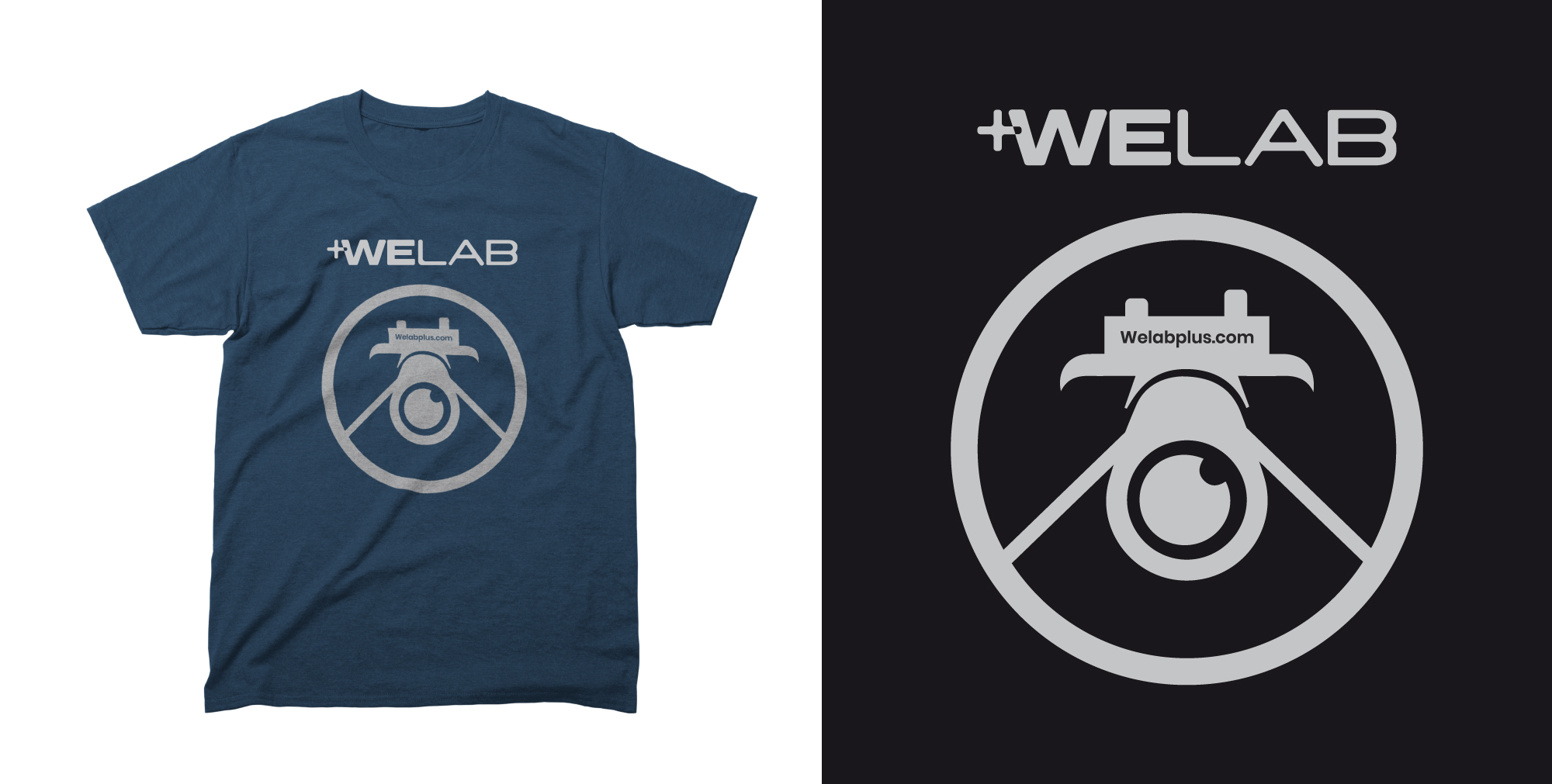 T-Shirt-Design von Karim Craft für Welab Professional Equipment SL | Design #32802900
