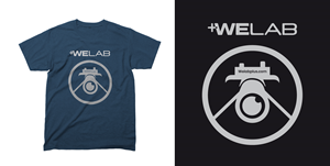 T-shirt Design by Karim Craft for Welab Professional Equipment SL | Design: #32802900