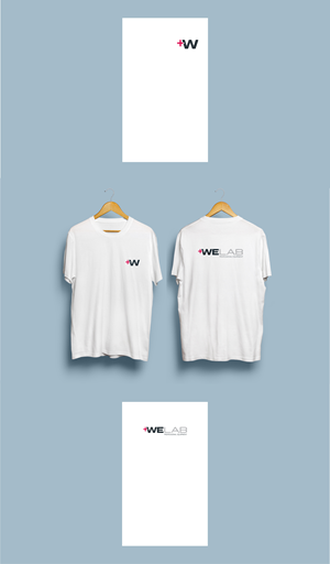 T-shirt Design by Fahmi Daniyal for Welab Professional Equipment SL | Design: #32806259